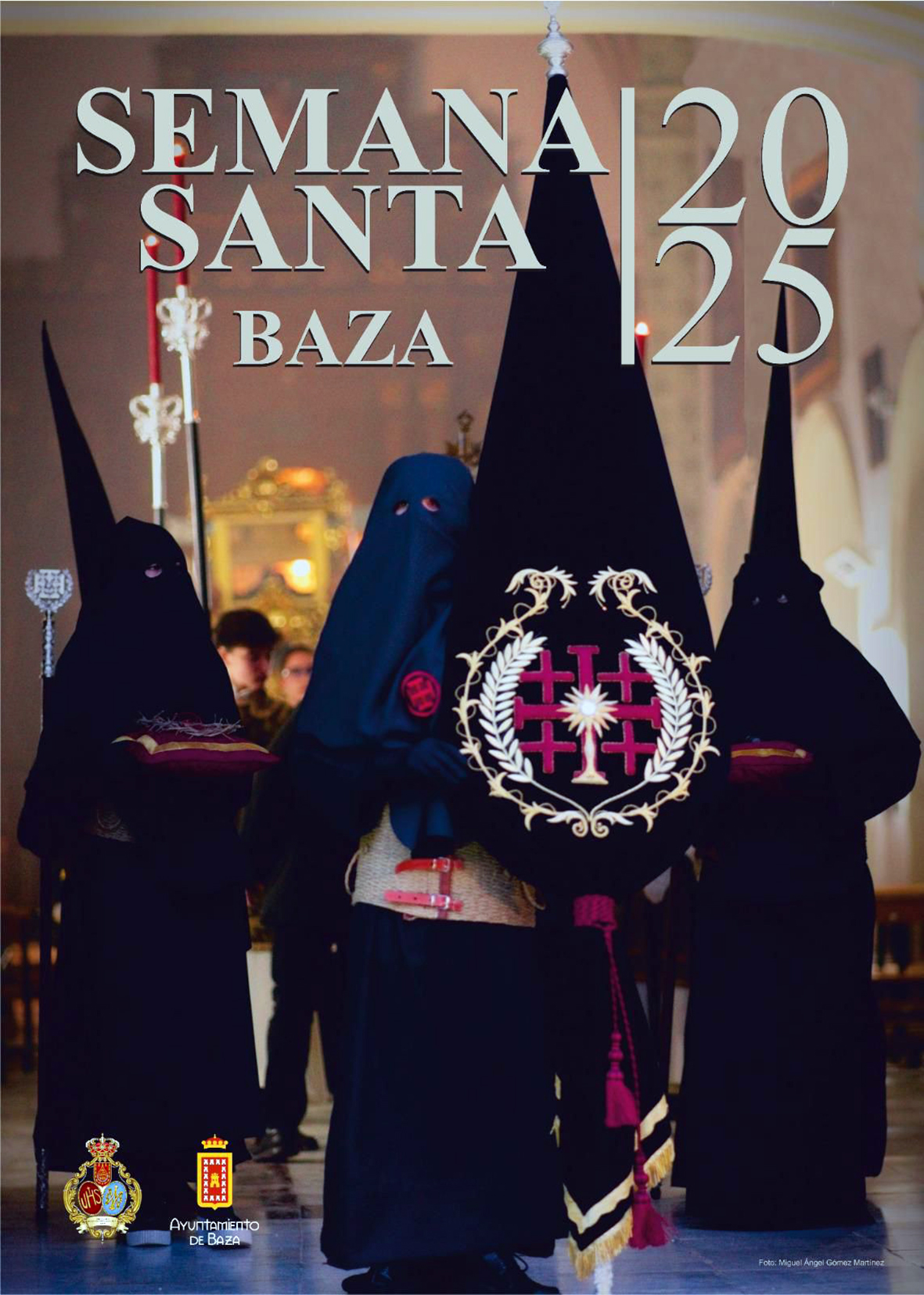Semana Santa en Baza  